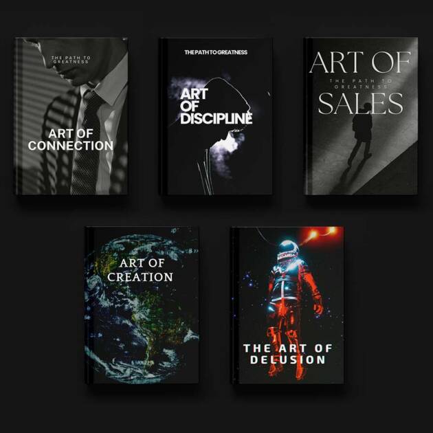 The Great Collection ( 5 Books )